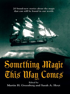 Something Magic This Way Comes - ebook